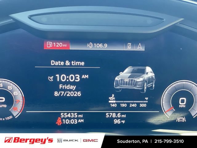 2020 Audi Q7 Premium Plus - Photo 15
