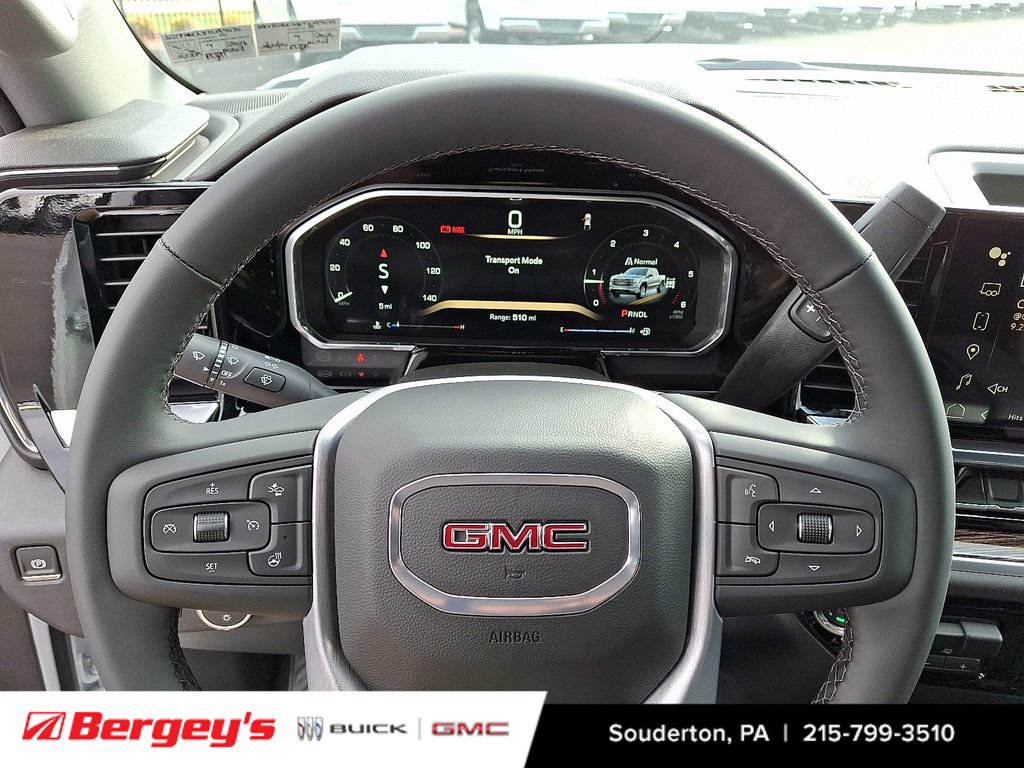 2026 GMC Sierra 1500 SLE - Photo 14