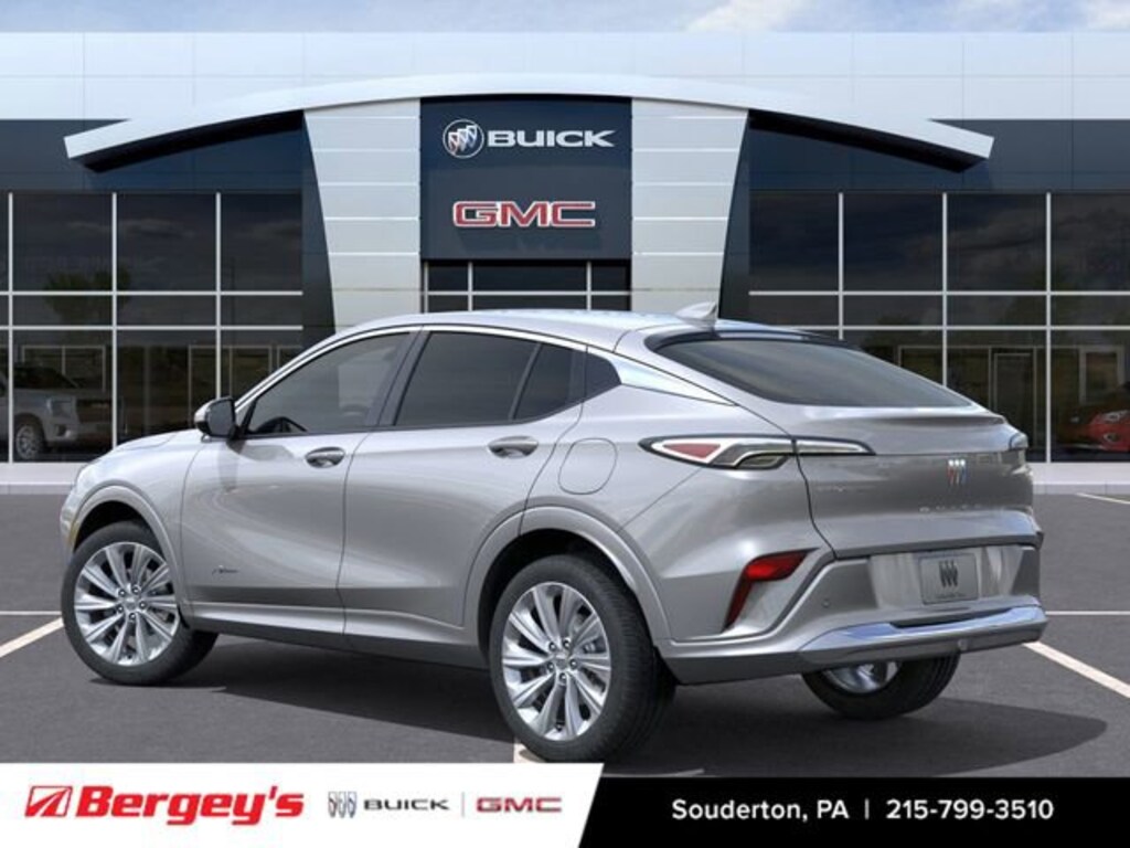 New 2026 Buick Envista Avenir SUV