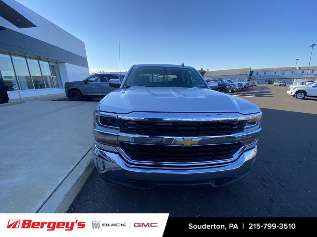 Used 2016 Chevrolet Silverado 1500 LT Truck