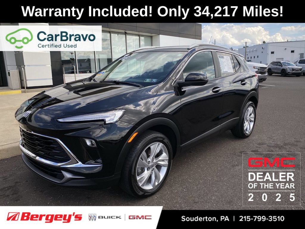 2024 Buick Encore GX