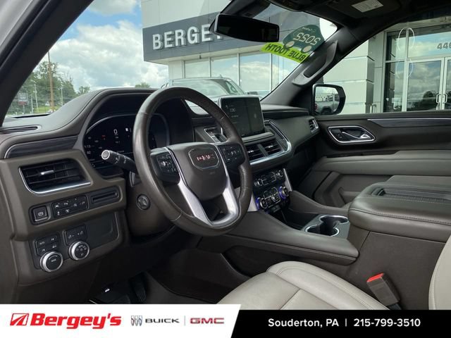 2022 GMC Yukon XL SLT - Photo 12