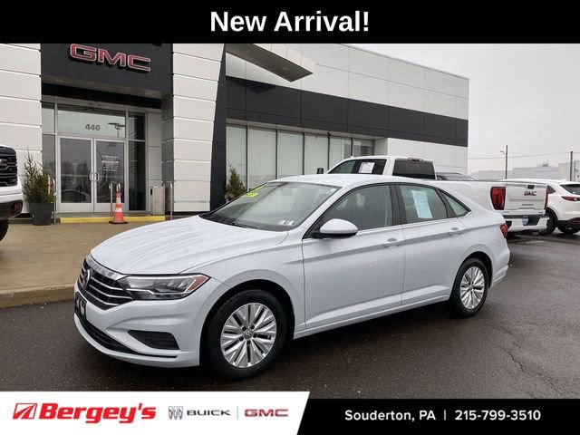 2019 Volkswagen Jetta S
