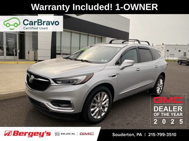 2018 Buick Enclave