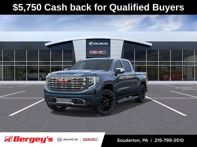 2026 GMC Sierra Denali's photo