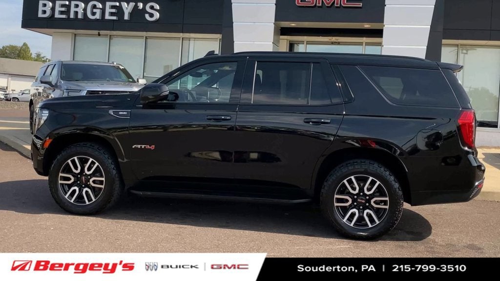 2024 GMC Yukon AT4 - Photo 6