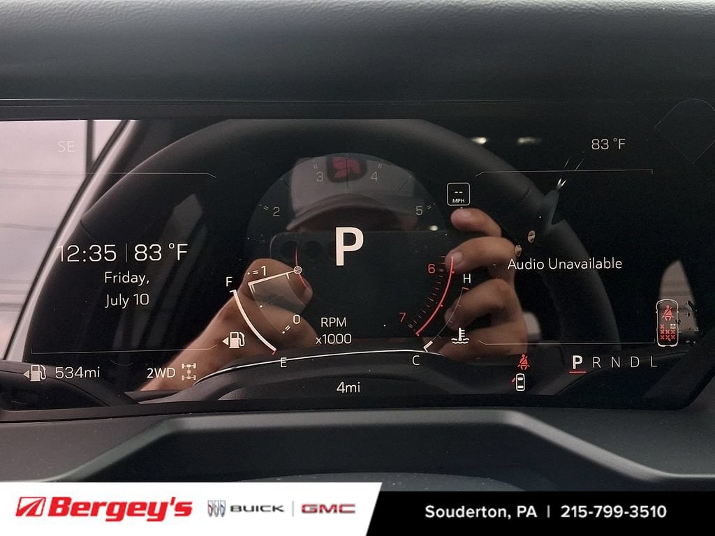 2026 GMC Acadia Elevation - Photo 14
