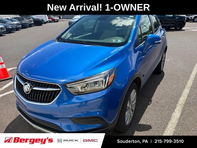 2018 Buick Encore Preferred's photo