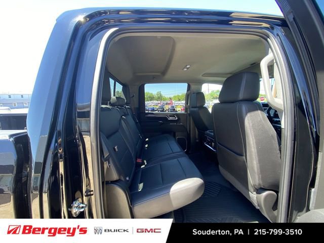 2025 Chevrolet Silverado 2500HD LTZ - Photo 24