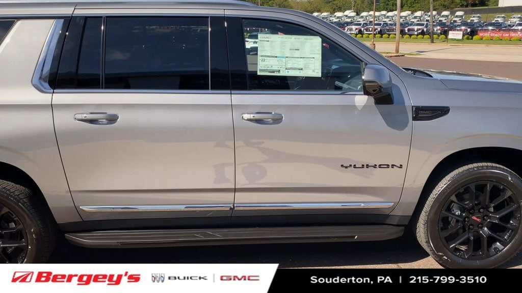 2026 GMC Yukon XL Elevation - Photo 10