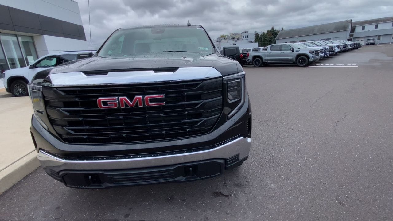 2026 GMC Sierra 1500 Pro - Photo 73