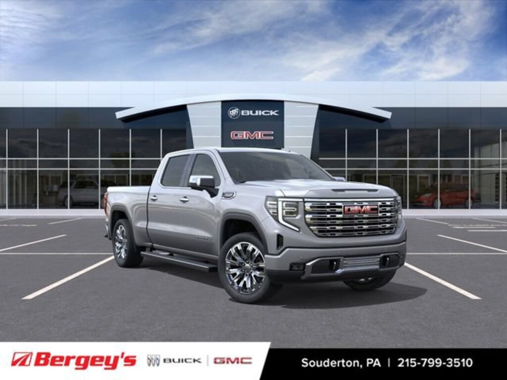 New 2026 GMC Sierra 1500 Denali Truck