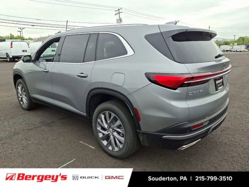 New 2026 Buick Enclave Preferred SUV