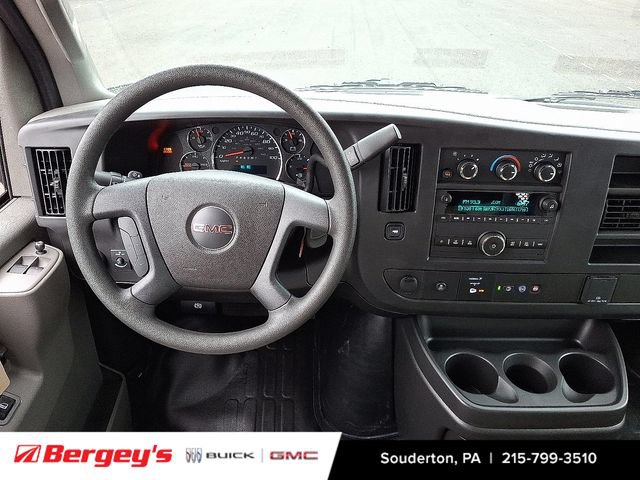 2025 GMC Savana Cargo Work Van - Photo 10