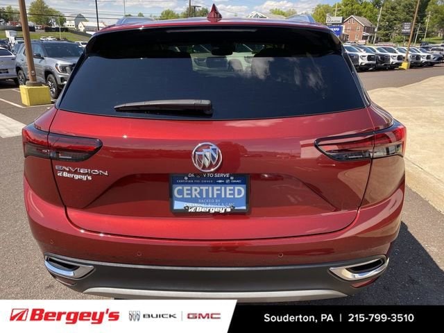 2023 Buick Envision Preferred - Photo 36