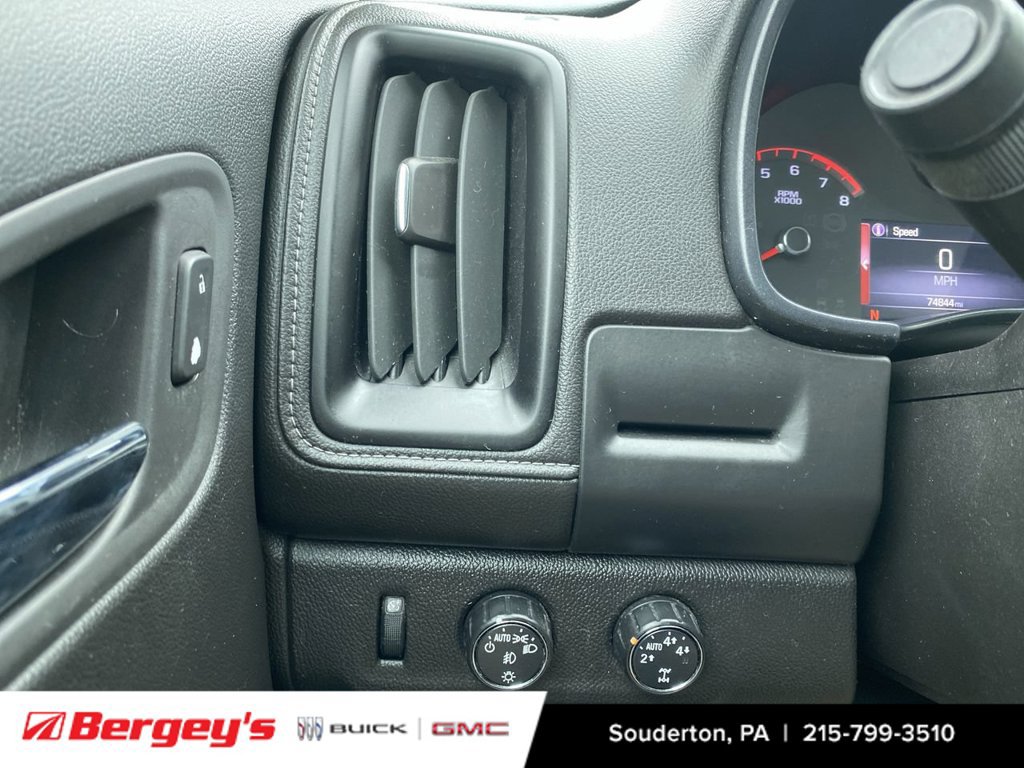 2015 GMC Canyon SLE - Photo 20