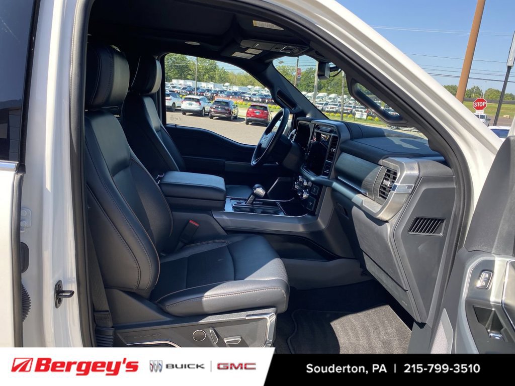 2024 Ford F-150 Lariat - Photo 32