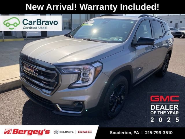 2023 GMC Terrain SUV 