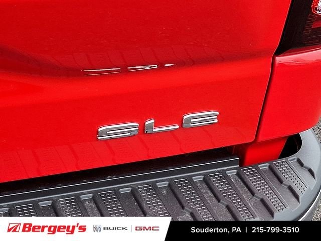 2026 GMC Sierra 1500 SLE - Photo 22