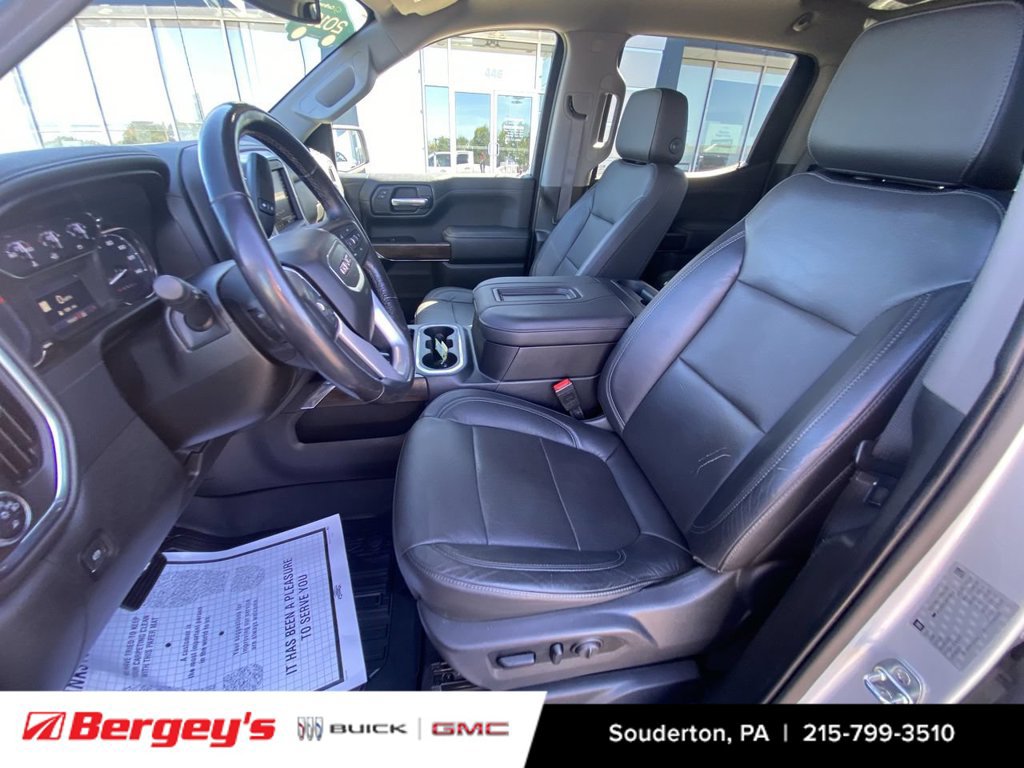 2019 GMC Sierra 1500 SLT - Photo 23