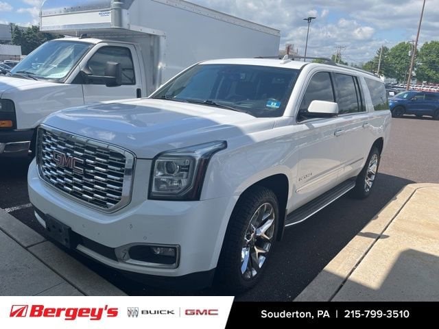 2020 GMC Yukon Denali AWD's photo