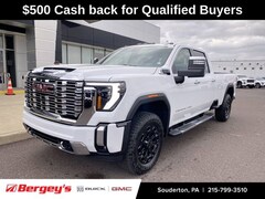 2026 GMC Sierra 3500 HD Denali Truck