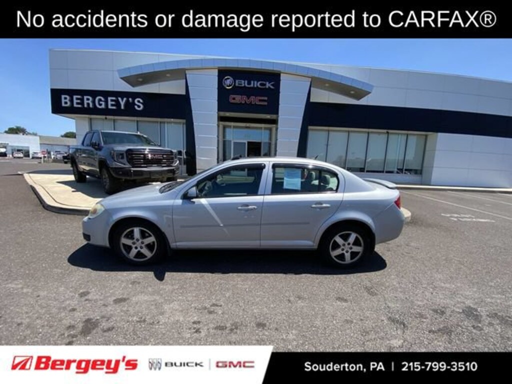 Used 2007 Chevrolet Cobalt LT Car