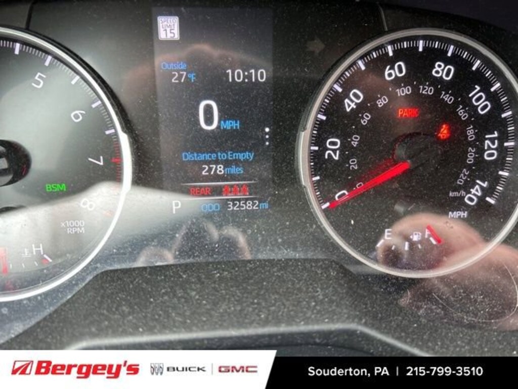 Used 2021 Toyota RAV4 XLE