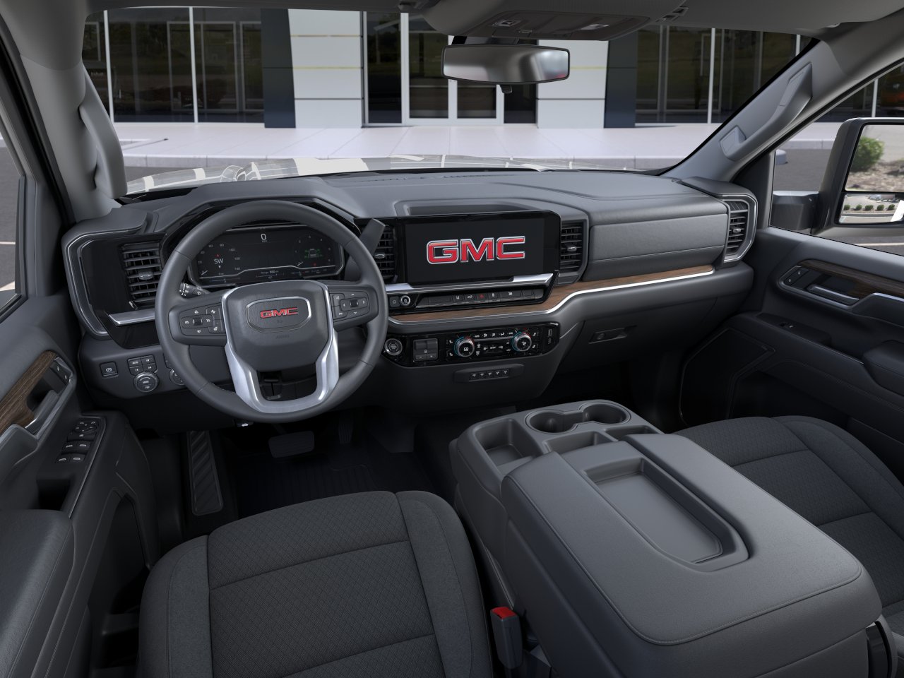 2026 GMC Sierra 2500HD SLE - Photo 46
