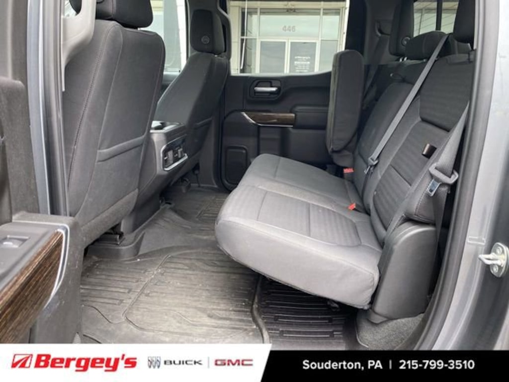 Used 2021 GMC Sierra 1500 Elevation Truck
