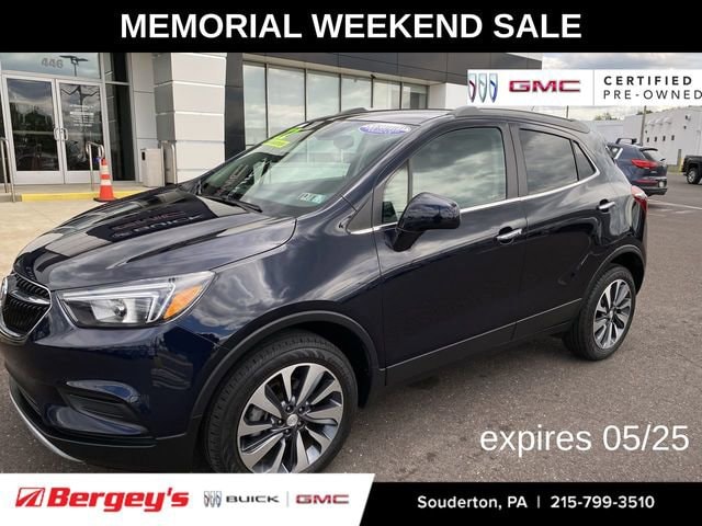2022 Buick Encore Preferred AWD's photo