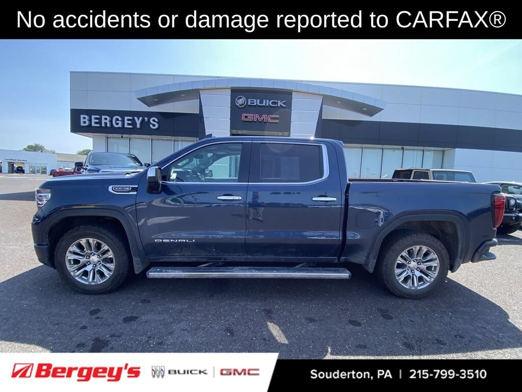 Used 2022 GMC Sierra 1500 Denali Truck