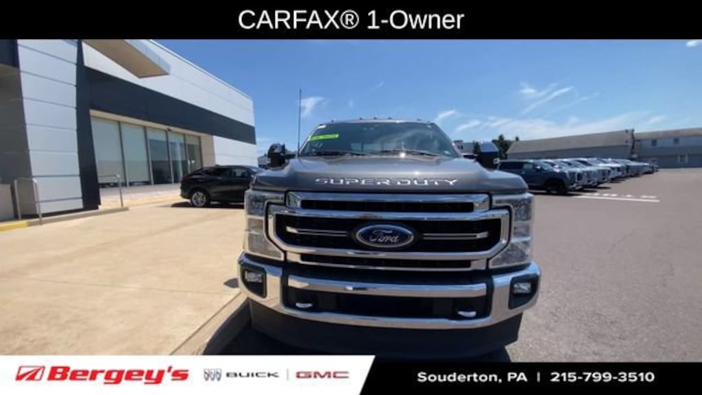Used 2022 Ford Super Duty F-250 SRW XL