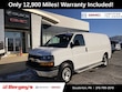  Chevrolet Express Cargo 2500