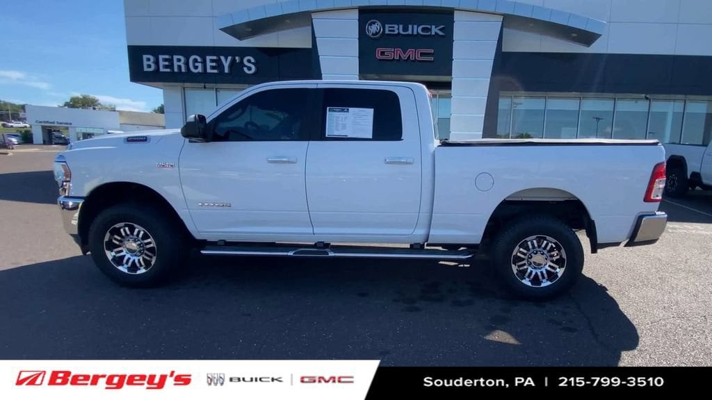 2019 RAM Ram 2500 Pickup Big Horn - Photo 6