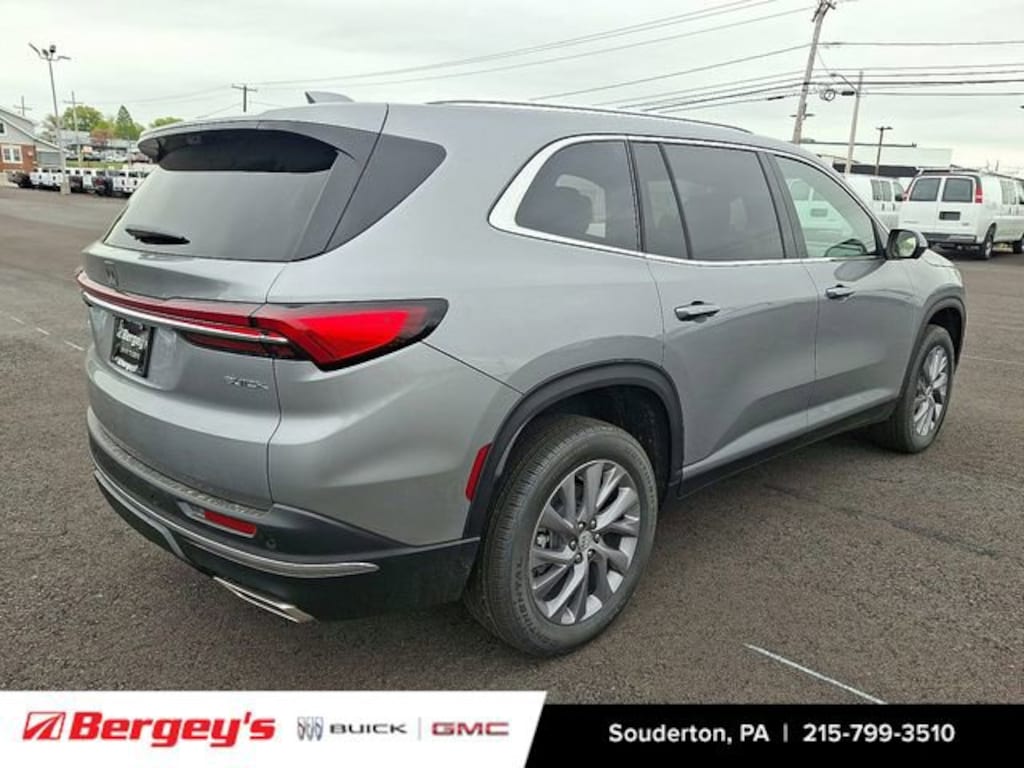 New 2026 Buick Enclave Preferred SUV