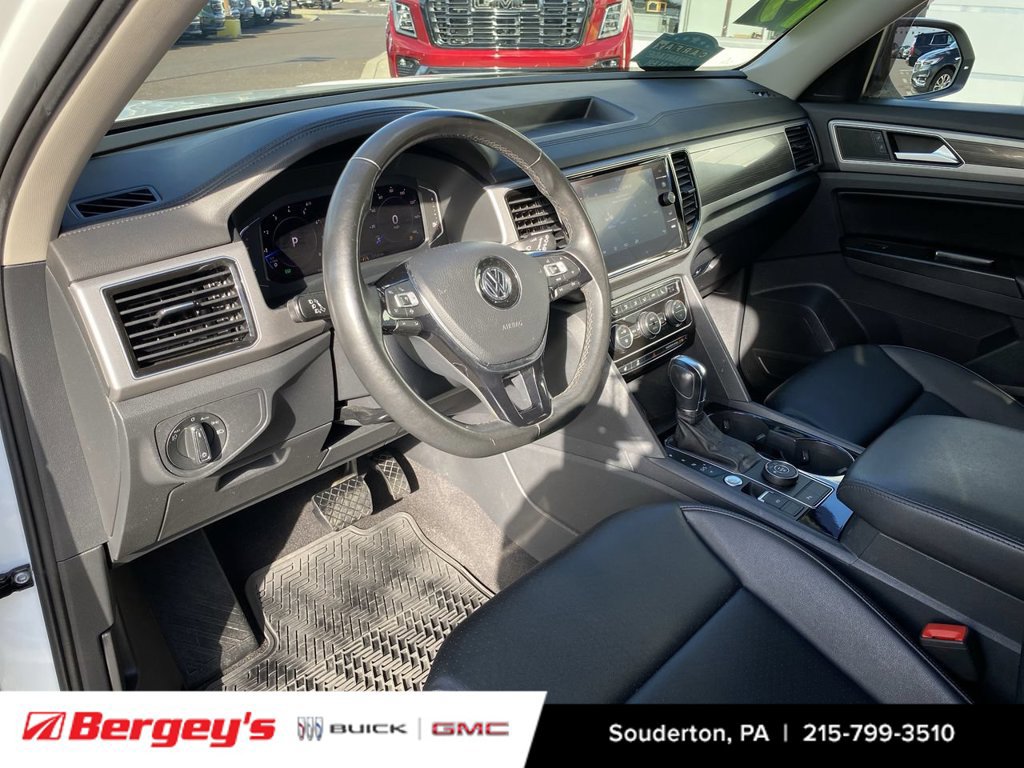 2019 Volkswagen Atlas SEL - Photo 12