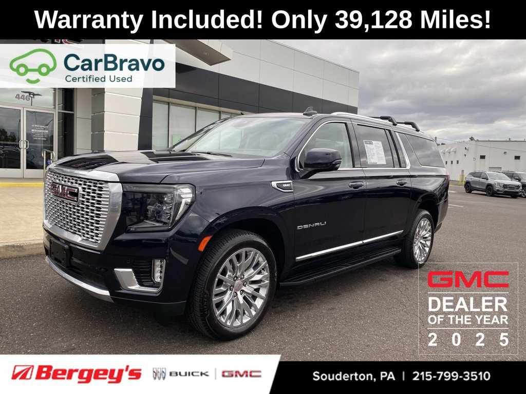 2023 GMC Yukon XL Denali