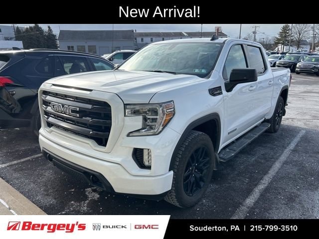 2021 GMC Sierra Base's photo