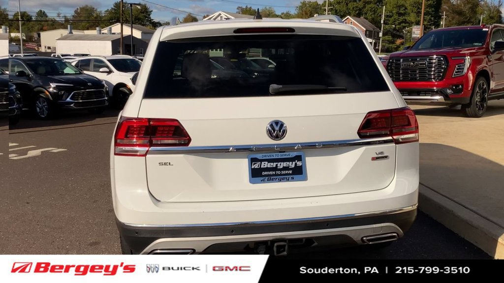2019 Volkswagen Atlas SEL - Photo 9