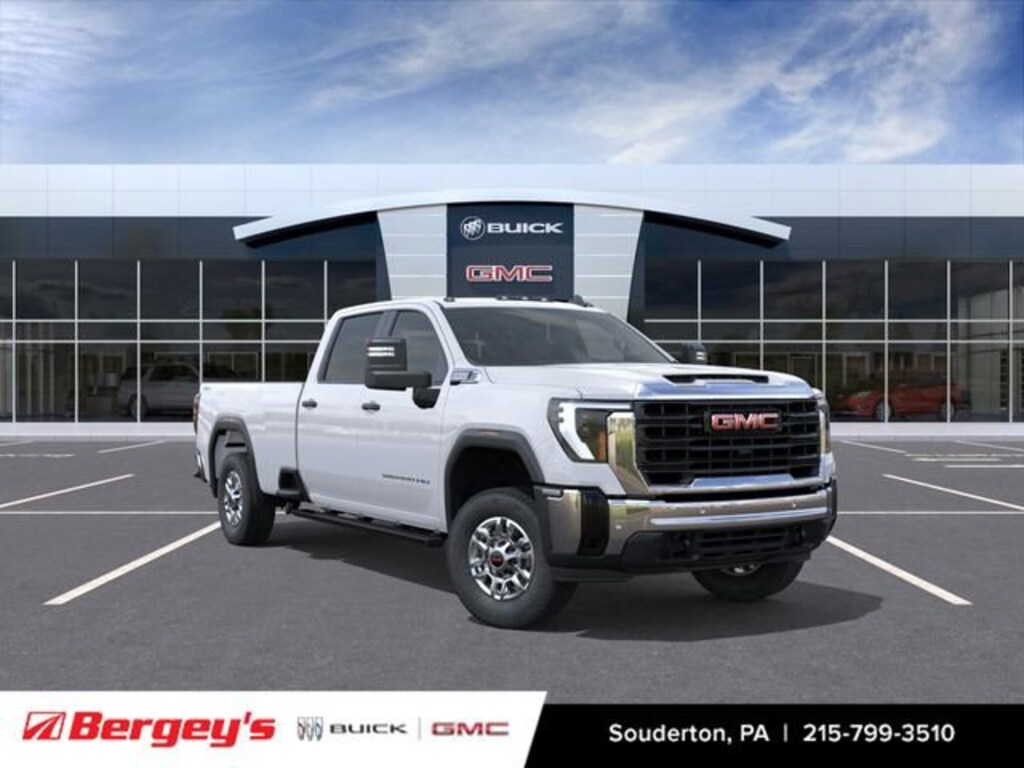 New 2026 GMC Sierra 2500 HD Pro Truck