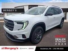 2026 GMC Acadia Elevation SUV