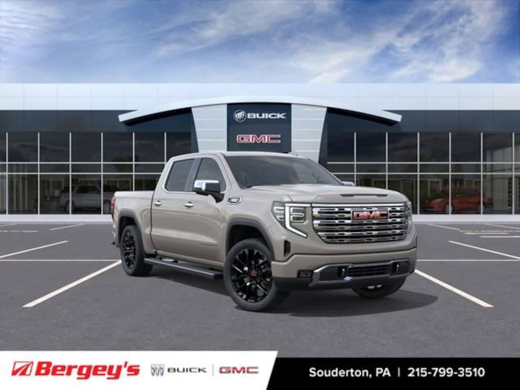 New 2026 GMC Sierra 1500 Denali Truck