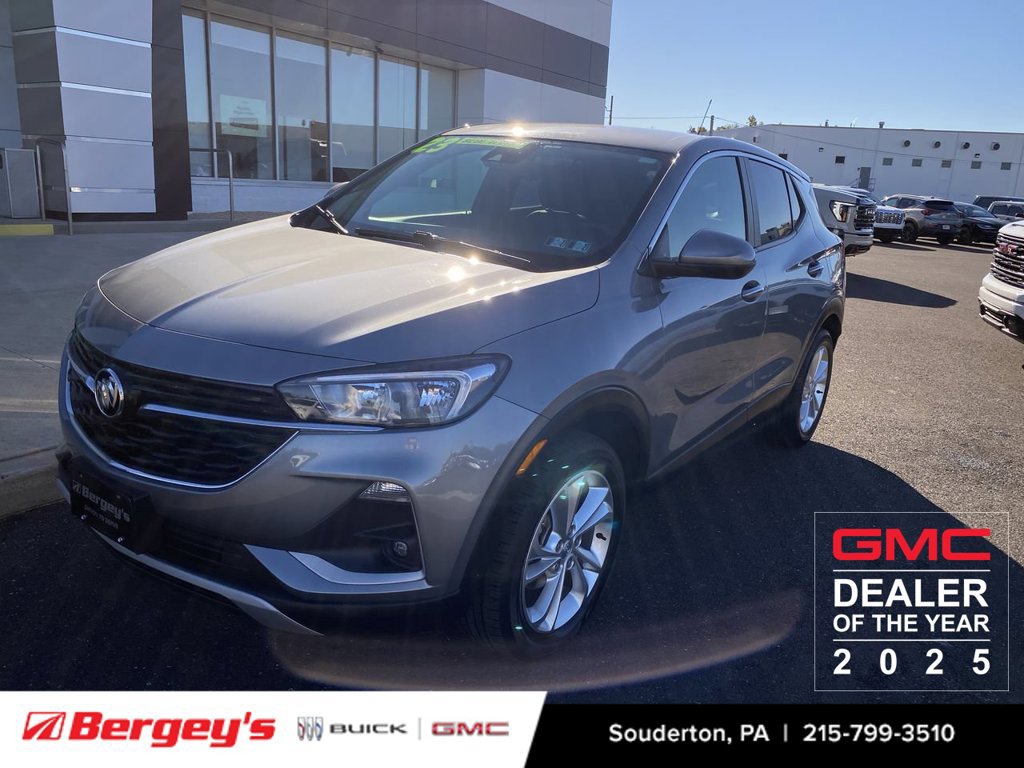 2023 Buick Encore GX