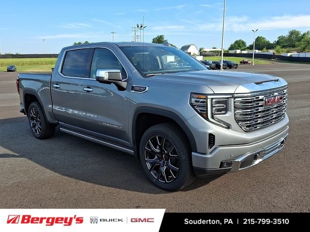 2026 GMC Sierra 1500 Denali - Photo 2