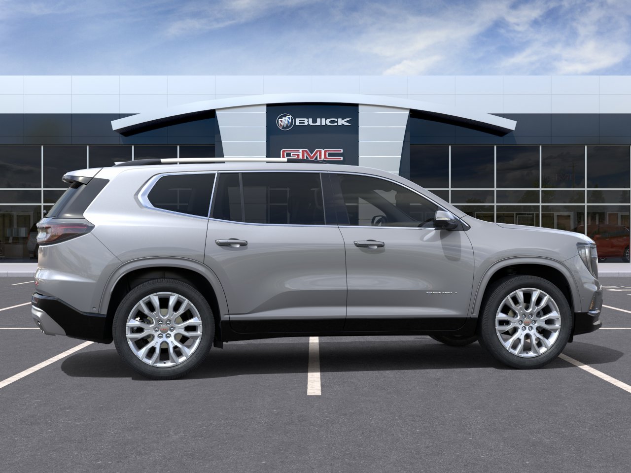 2026 GMC Acadia Denali - Photo 48