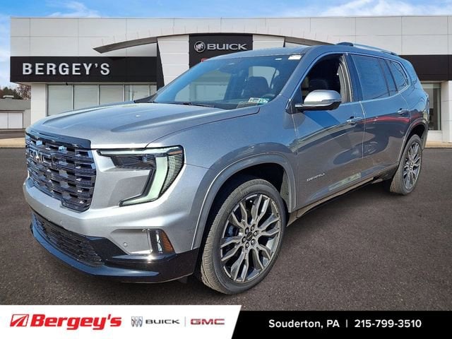 2026 GMC Acadia Denali Ultimate AWD's photo