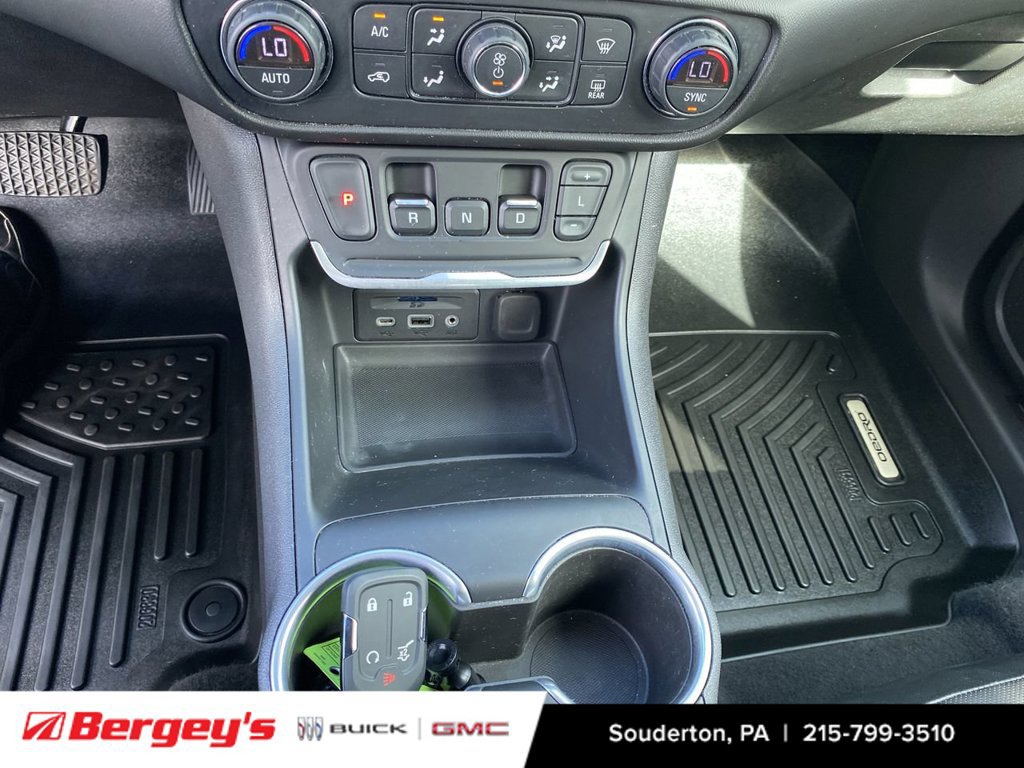 2020 GMC Terrain SLT - Photo 39