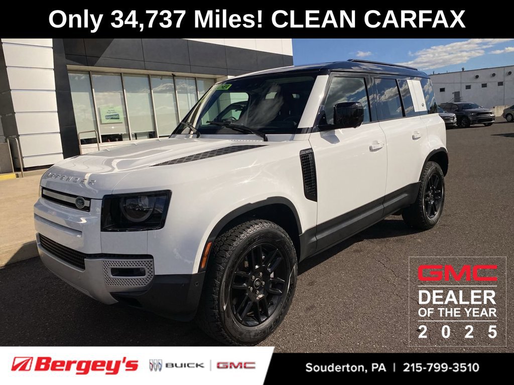 2023 Land Rover Defender
