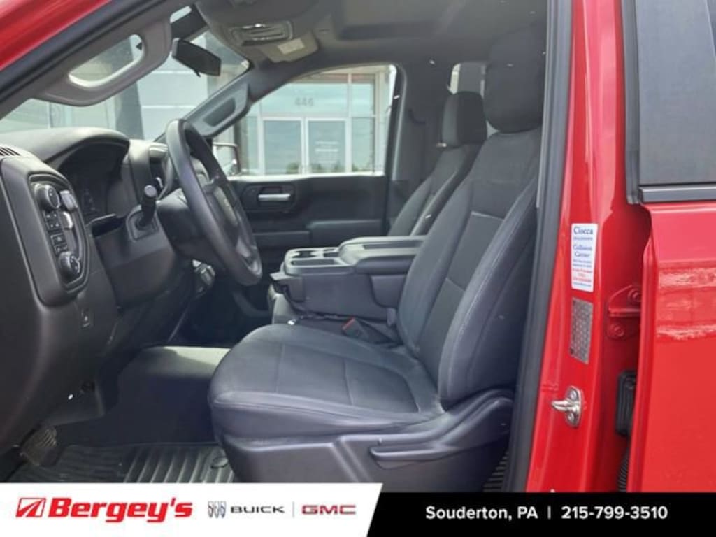 Used 2019 Chevrolet Silverado 1500 Custom Truck